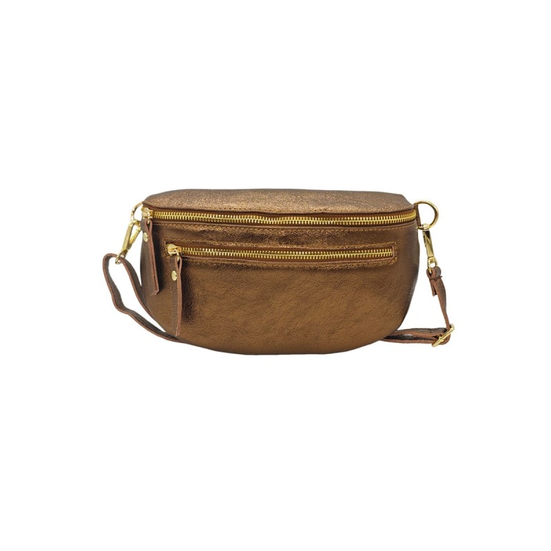 Demi Lune M2 Camel Irise