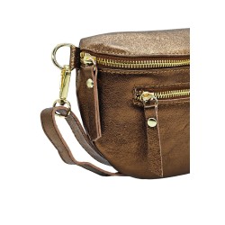Demi Lune M2 Camel Irise